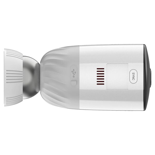 EZVIZ System kamer, z akumulatorem, BC1-2, biały