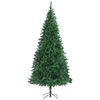vidaXL Sztuczna choinka, 300 cm, zielona