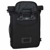 vidaXL Torba rowerowa Czarny 31 x 13 x 58 cm Poliester