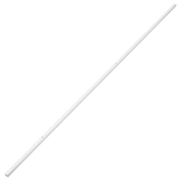 vidaXL Kanał elektroinstalacyjny, 30x20 mm, 10 m, PVC