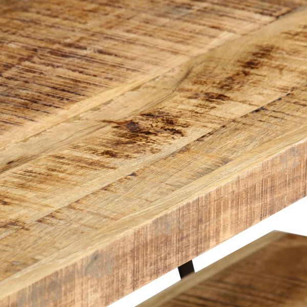 vidaXL Szafka pod TV, 160 x 40 x 50 cm, lite drewno mango