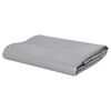 vidaXL Plandeka 650 g/m&sup2;, 3 x 4 m, szara