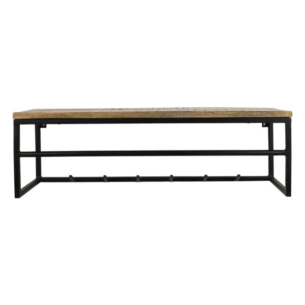 HSM Collection Wieszak na okrycie wierzchnie, 80x25x25 cm