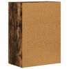 vidaXL Bufet Dąb wędzony 59 x 35 x 80.5 cm Materiał drewnopochodny