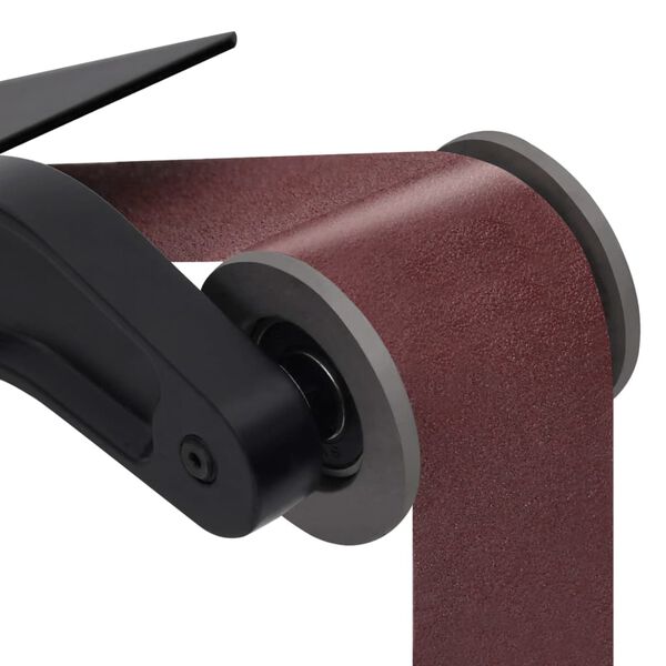 vidaXL Taśmy szlifierskie, 10 szt., P100, 40x760 mm