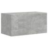 vidaXL Szafka pod telewizor 60 x 31 x 29,5 cm Betonowy