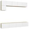 White_and_sonoma_oak