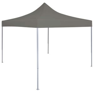 vidaXL Namiot Imprezowy Antracyt 291 x 291 x 315 cm Materiał Oxford