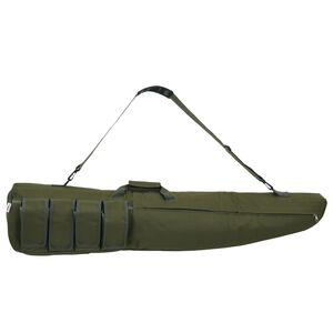 vidaXL Torba na strzelbę, z paskiem na ramię, 120 cm, tkanina Oxford