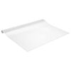 vidaXL Folia okienna, matowa, w paski, 60x1000 cm, PVC