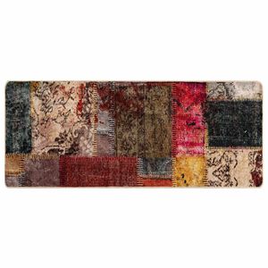 vidaXL Chodnik dywanowy MARSA Wielokolorowe 50 x 100 cm