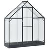 vidaXL Szklarnia Ogrodowa 183,5 x 63,5 x 207 cm