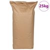 vidaXL Pestki wiśni do poduszki grzewczej 25 kg