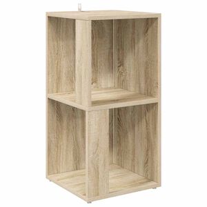 vidaXL Szafka narożna, dąb sonoma 33x33x67 cm, materiał drewnopochodny