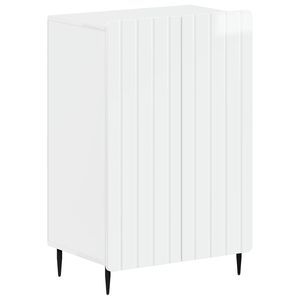 vidaXL Szafka na buty ZWOLLE 59,5 x 39,5 x 91,5 cm Drewno inżynieryjne