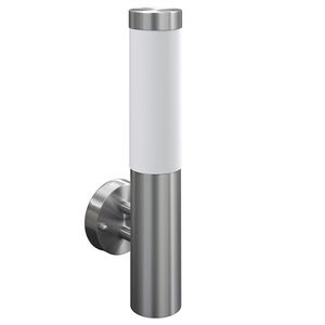 vidaXL Kinkiet do domu/ogrodu, wodoszczelny, RVS