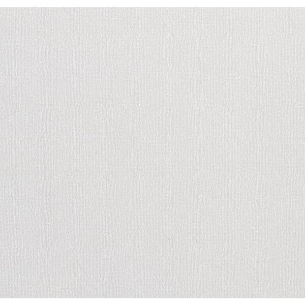 vidaXL Tapeta 3D, jednolita, biała, 10x0,53 m, flizelina