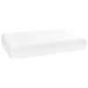 vidaXL Poduszka do spania 80 x 40 x 12,5 cm Średni Pianka z pamięcią