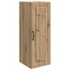 vidaXL Szafka ścienna 33 x 34,5 x 90 cm Drewno inżynieryjne