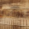 vidaXL Stolik konsolowy, 100x35x70 cm, surowe lite drewno mango