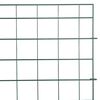 vidaXL Zestaw Ogrodzenia Stawu 5 pcs Zielony 100 x 50 cm Stal
