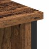 vidaXL Zestaw szafek RTV Stare drewno 100 x 35 x 45 cm