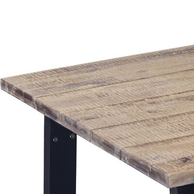 vidaXL Stół do jadalni 180x90cm z drewna akacjowego