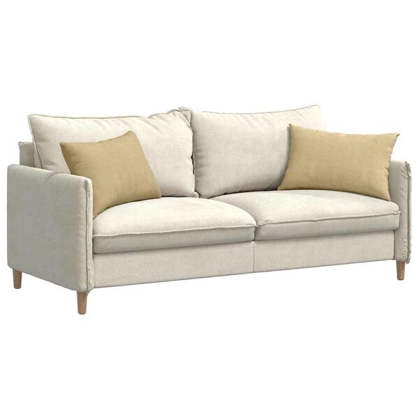 vidaXL Poduszki na sofę 2 pcs Szary zielony 60 x 40 cm