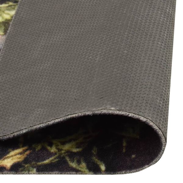 vidaXL Kuchenny dywanik podłogowy Spoons, 60x300 cm