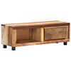 vidaXL Szafka pod TV, 100x30x33 cm, lite drewno odzyskane