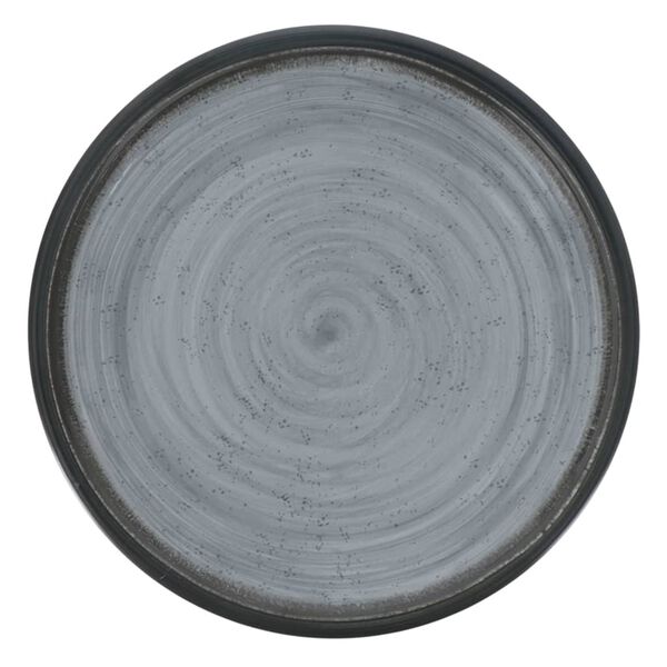 Travellife 12-częściowy luksusowy zestaw naczyń J&aacute;vea, ciemnoszary