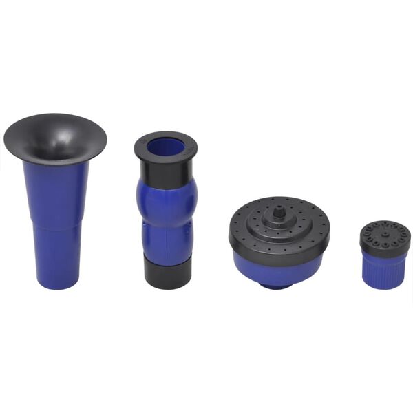 vidaXL Pompa do fontanny 50 W 2000 L/h