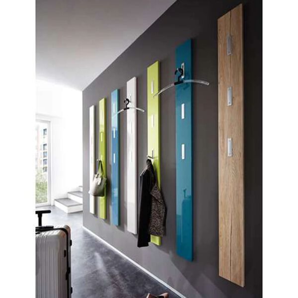 Germania Wieszak na kurtki, dąb sanremo, 3255-177