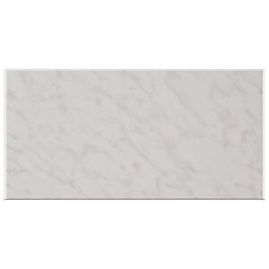 vidaXL Parapet okienny Klejek marmurowy 60 x 45 x 4,5 cm PVC