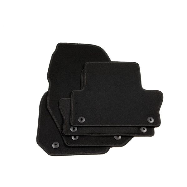 vidaXL Zestaw 4 dywanik&oacute;w samochodowych do Volvo XC 60