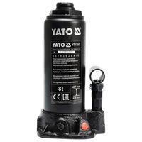 YATO Hydrauliczny podnośnik butelkowy 8 T YT-17003
