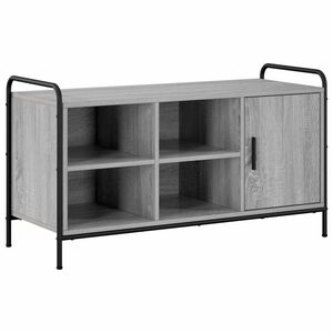 vidaXL Szafka na buty 100 x 39,5 x 55,5 cm Drewno inżynieryjne