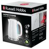 Russell Hobbs Czajnik elektryczny Honeycomb, biały