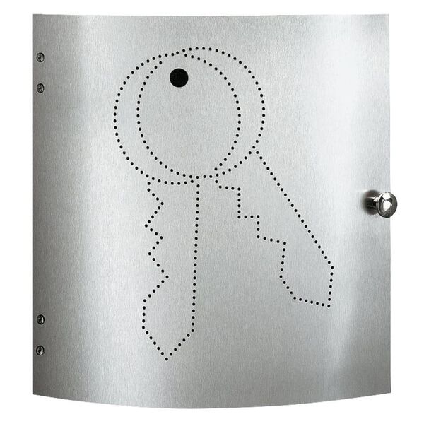 BURG-W&Auml;CHTER Skrzynka na klucze Como 6401/22 Ni