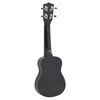 vidaXL Ukulele sopranowe z pokrowcem, dla dzieci, czarne, 21"
