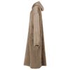 vidaXL Bluza-koc Camel s Flanela
