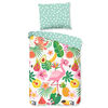 Good Morning Pościel dziecięca SUMMER, 120x150 cm, kolorowa
