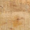 vidaXL Szafka Nocna 2 pcs Brązowy 30 x 30 x 40 cm lite drewno mango