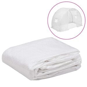 vidaXL Zastępcze pokrycie szklarni (4,5 m&sup2;), 3x1,5x2 m, przezroczyste