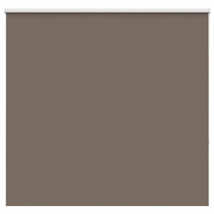 vidaXL Roleta zaciemniająca Coffee 165x175 cm Szerokość tkaniny