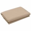vidaXL Osłony Fleece dla Roślin Przed Przymrozkami Beżowy 2,4 x 2 m