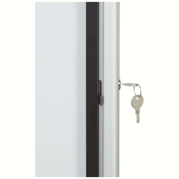 Nobo Magnetyczna gablota zewnętrzna