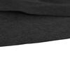 vidaXL Podkładka pod Basen Czarny &Oslash; 366 cm Tkanina Niewł&oacute;knista