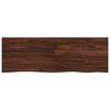 vidaXL Prostokątny Blat Stołu 140 x 50 x 3,2 cm Prostokątny