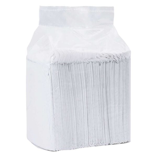 vidaXL Podkład treningowy dla zwierząt Gładki 50 pcs 45 x 33 cm